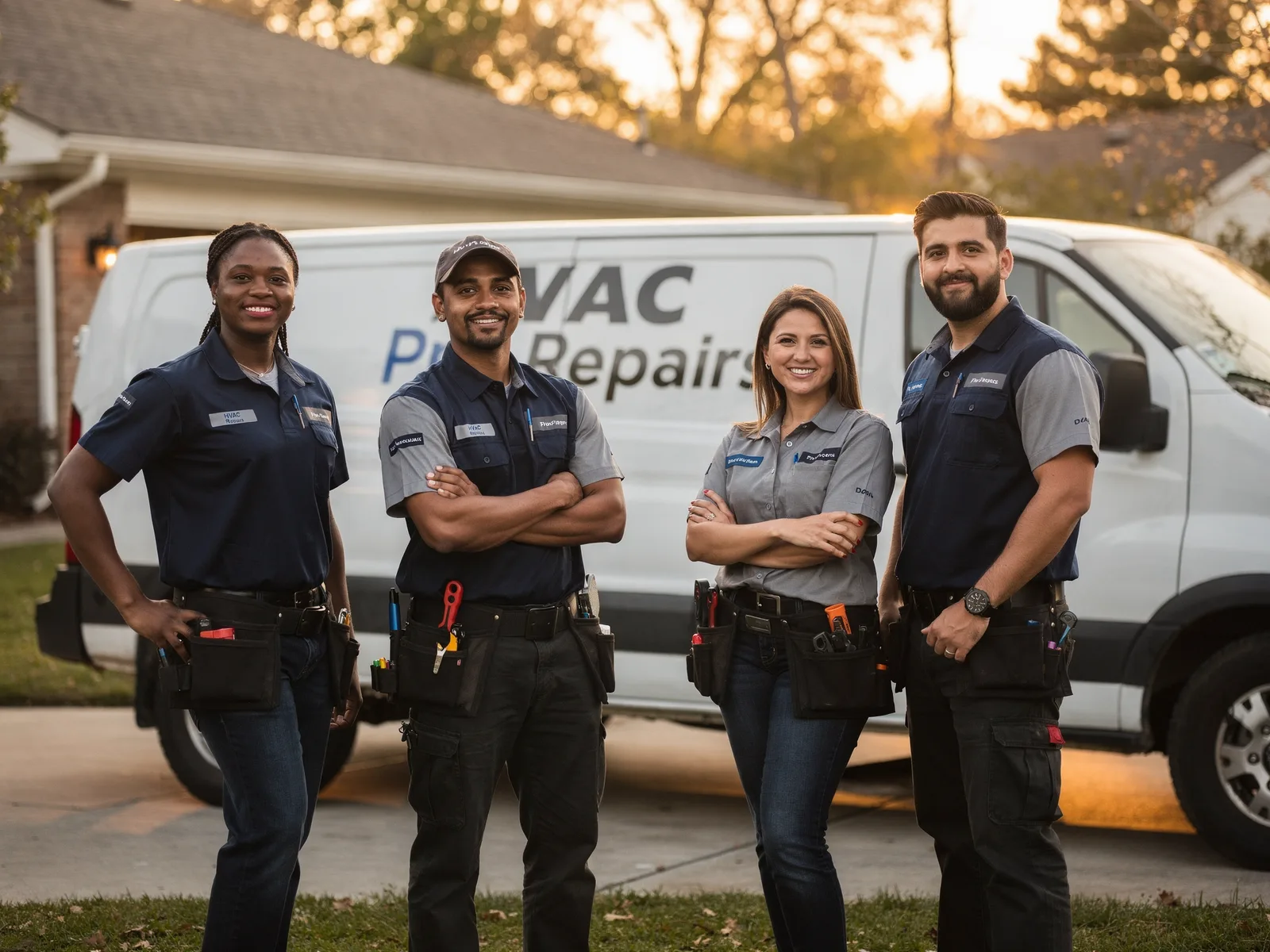 Heat Pump Repair company in Hampton, VA